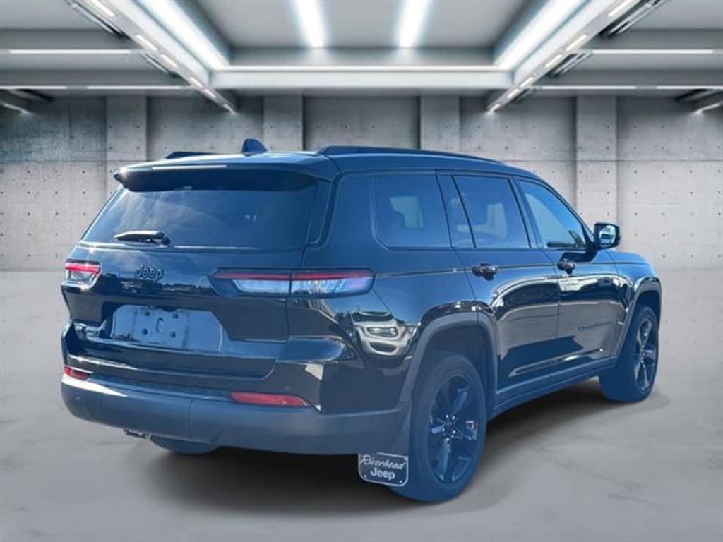 Used 2023 Jeep Grand Cherokee L Altitude