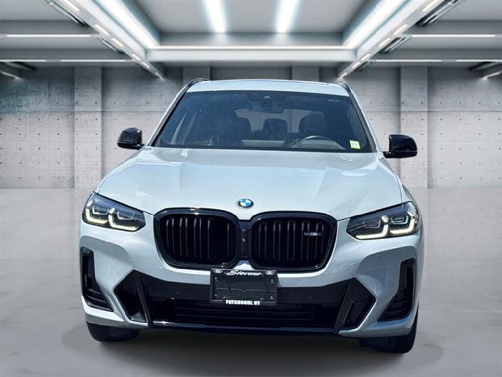 Used 2024 BMW X3 M40i M40i