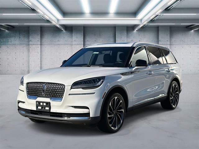 2023 Lincoln Aviator Reserve Sport Utility