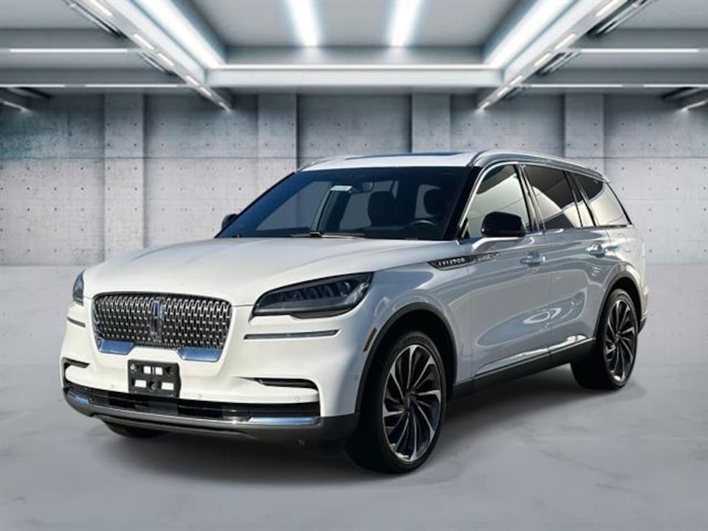 Used 2023 Lincoln Aviator Reserve Sport Utility