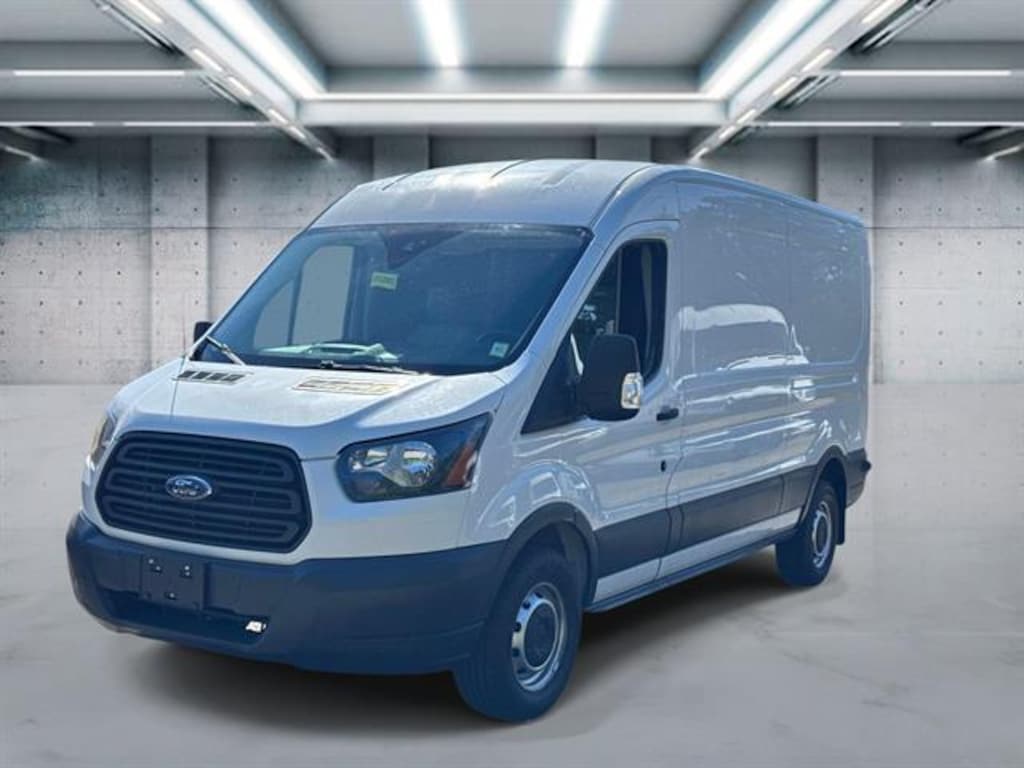 Used 2018 Ford Transit Van 250