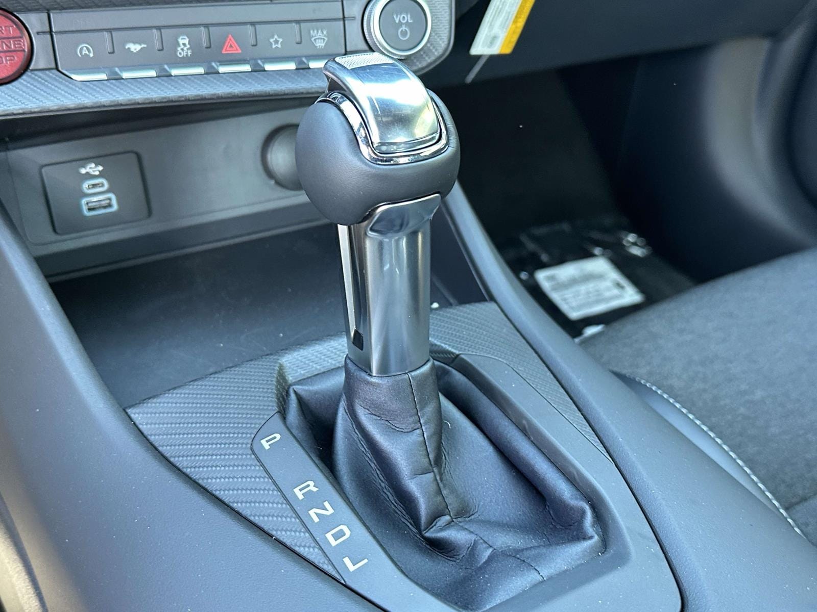 2026 Ford Mustang EcoBoost Fastback - Photo 18