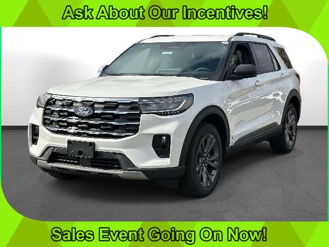 2027 Ford Explorer