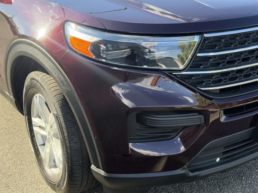Used 2023 Ford Explorer XLT
