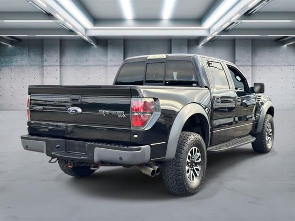 Used 2014 Ford F-150 SVT Raptor