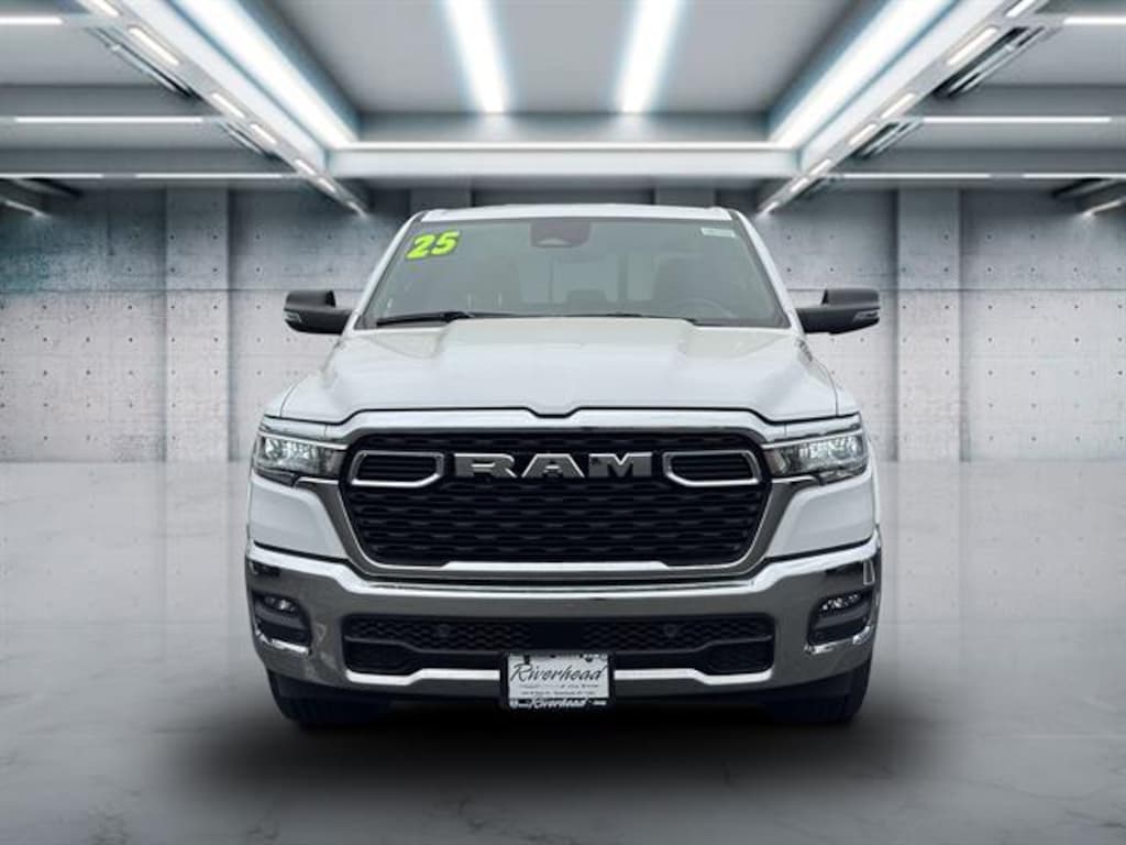 Used 2025 Ram 1500 Big Horn