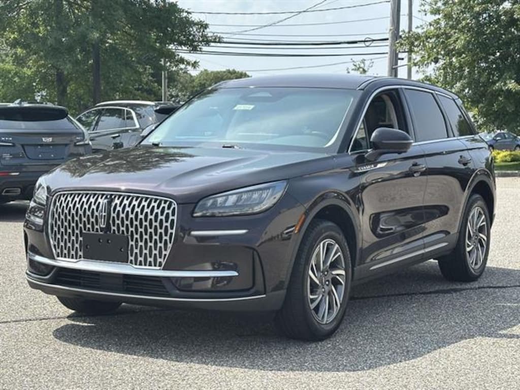 Used 2023 Lincoln Corsair Standard