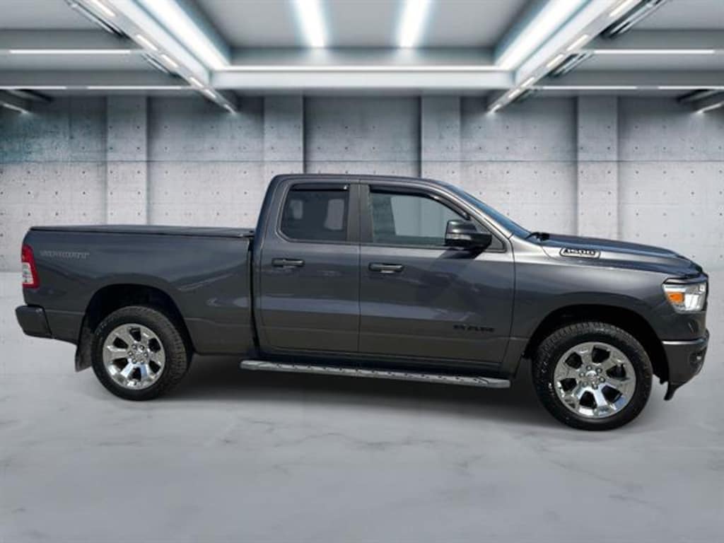 Used 2022 Ram 1500 Big Horn