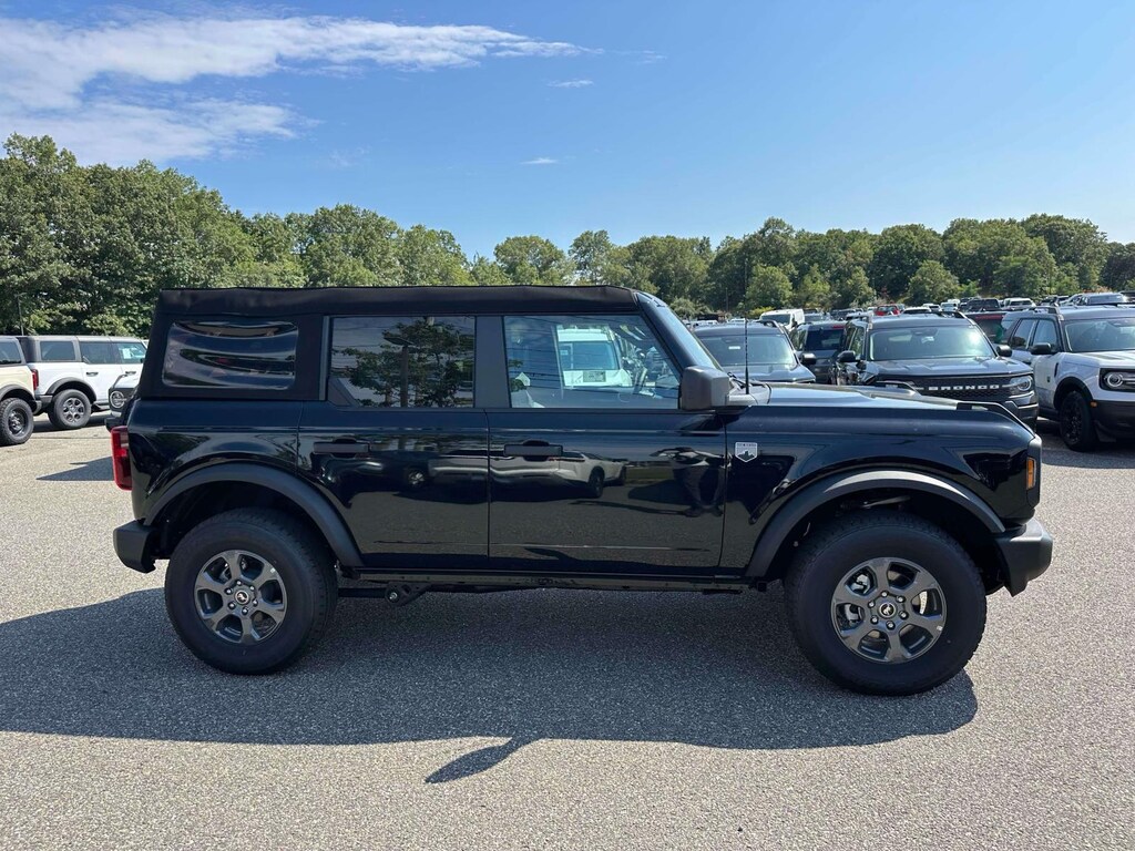 New 2026 Ford Bronco Big Bend SUV
