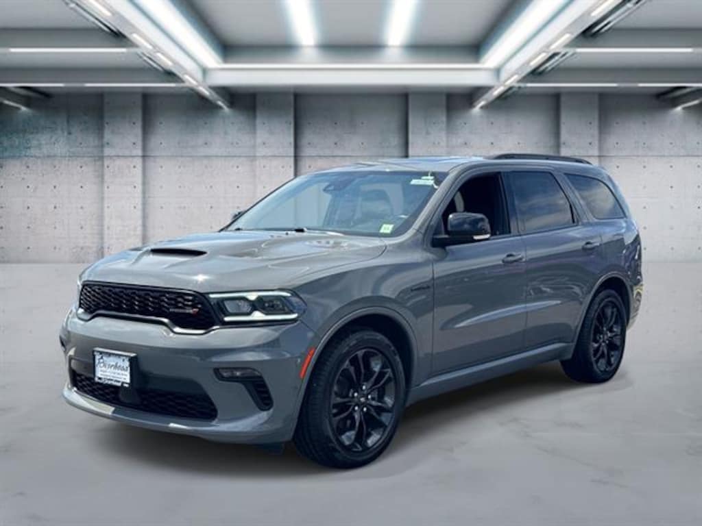 Used 2022 Dodge Durango R/T