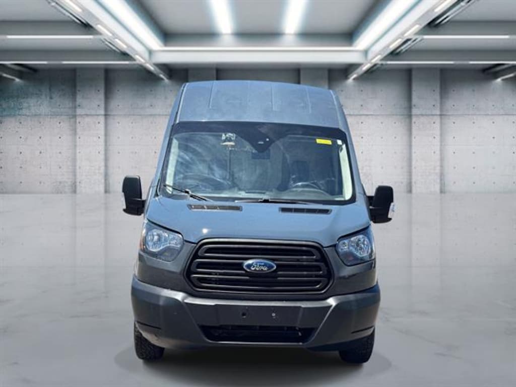 Used 2019 Ford Transit Van 250