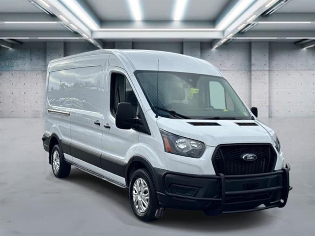 Used 2022 Ford Transit Cargo Van 250