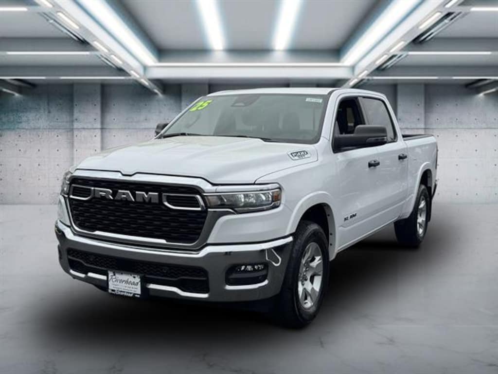 Used 2025 Ram 1500 Big Horn