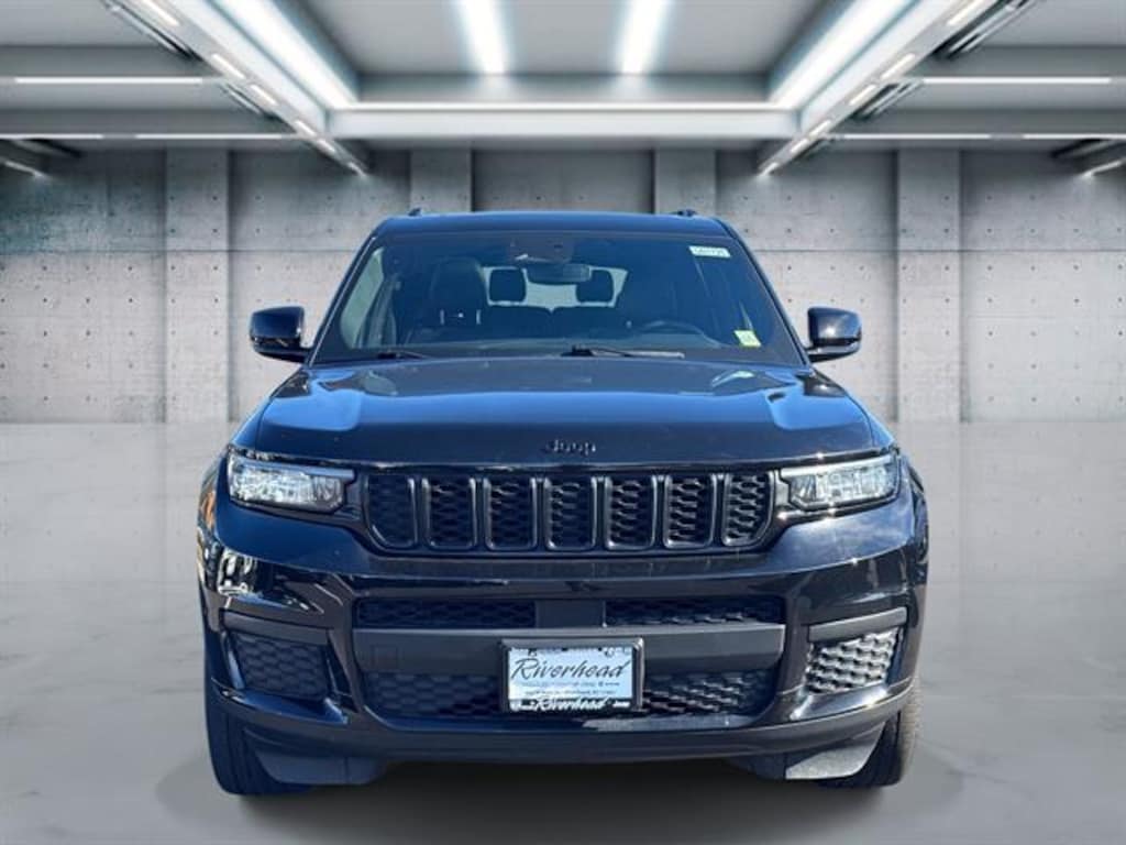 Used 2023 Jeep Grand Cherokee L Altitude