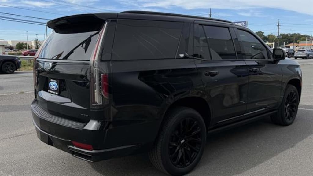 Certified 2024 Cadillac Escalade Sport Platinum