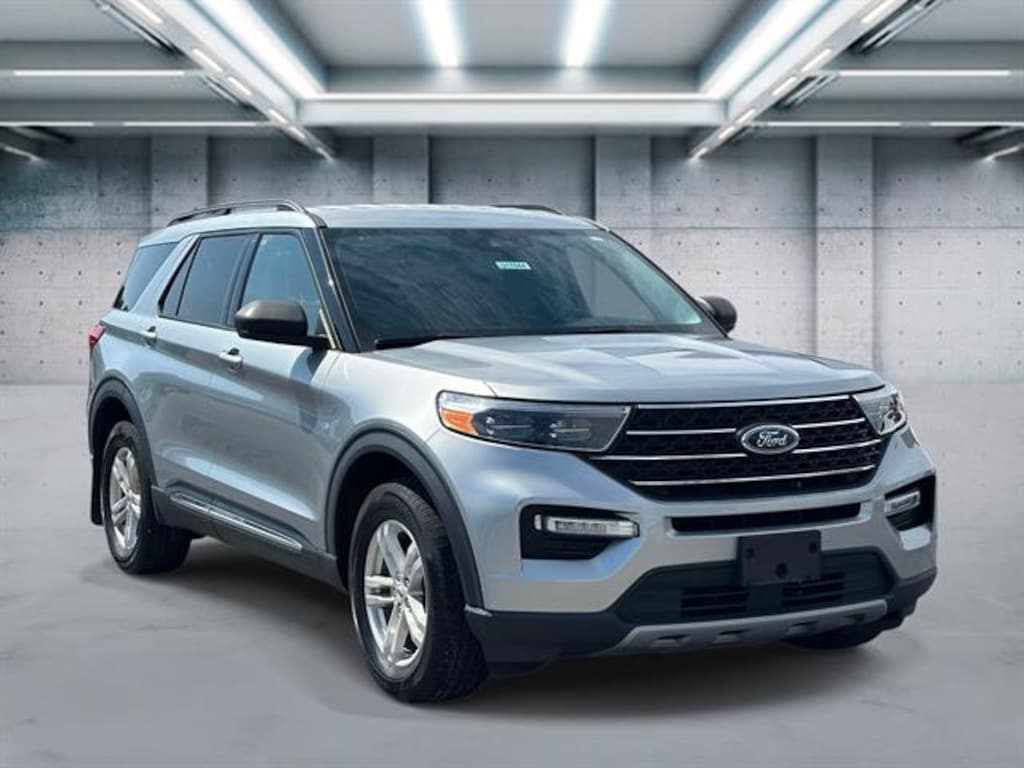 Used 2023 Ford Explorer XLT