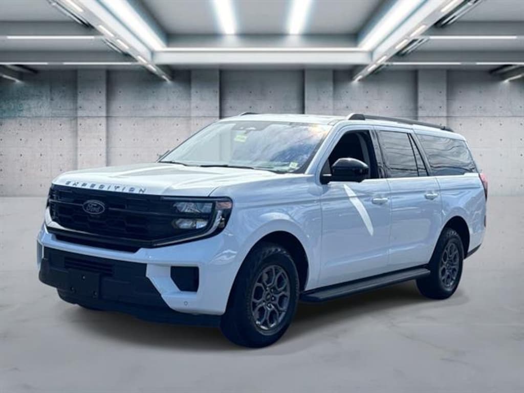 Used 2025 Ford Expedition Max Active