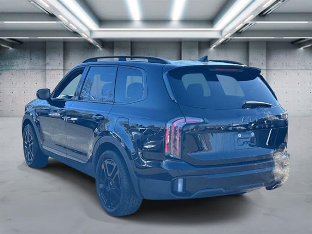Used 2024 Kia Telluride AWD SX-Prestige X-Line 4dr SUV