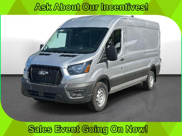  Ford Transit Cargo Van