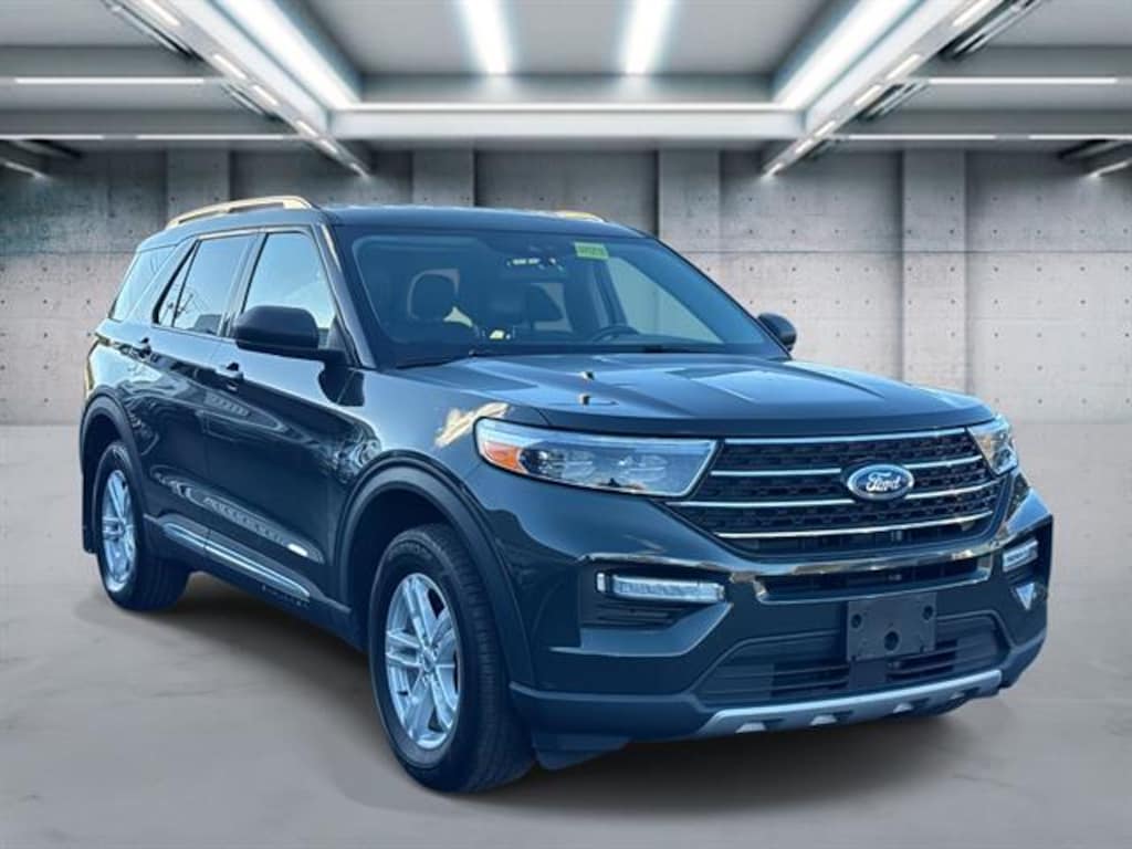 Used 2023 Ford Explorer XLT