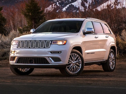2020 Jeep Grand Cherokee Limited SUV