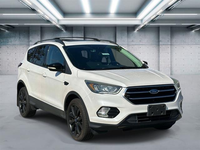 Used 2017 Ford Escape Titanium