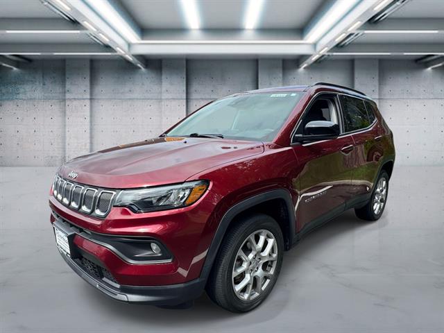  Jeep Compass