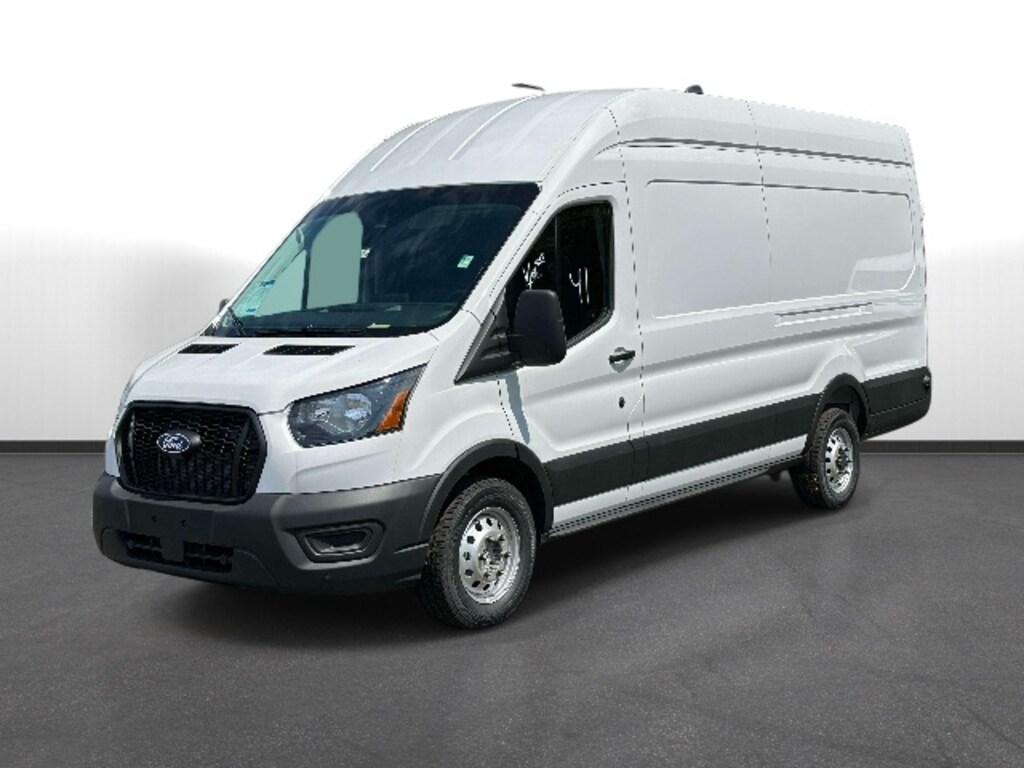 New 2026 Ford Transit-250 Cargo Base Van High Roof Ext. Van