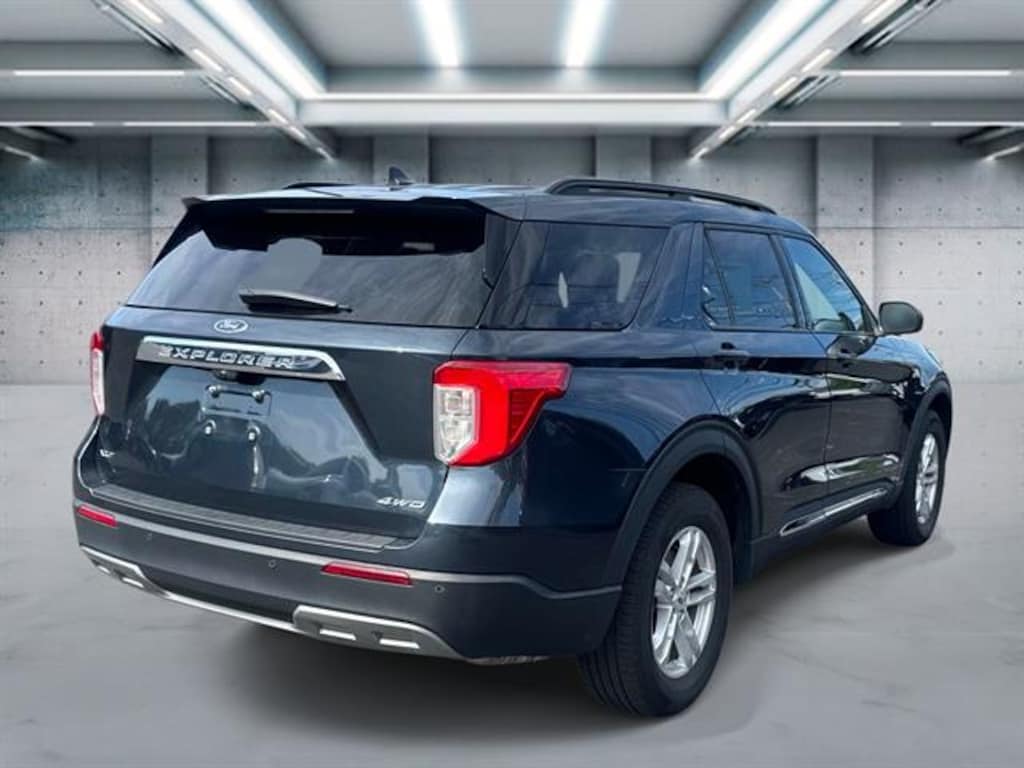 Used 2023 Ford Explorer XLT