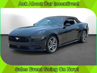 2026 Ford Mustang Ecoboost Convertible