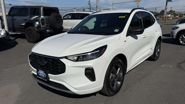 Used 2024 Ford Escape ST-Line