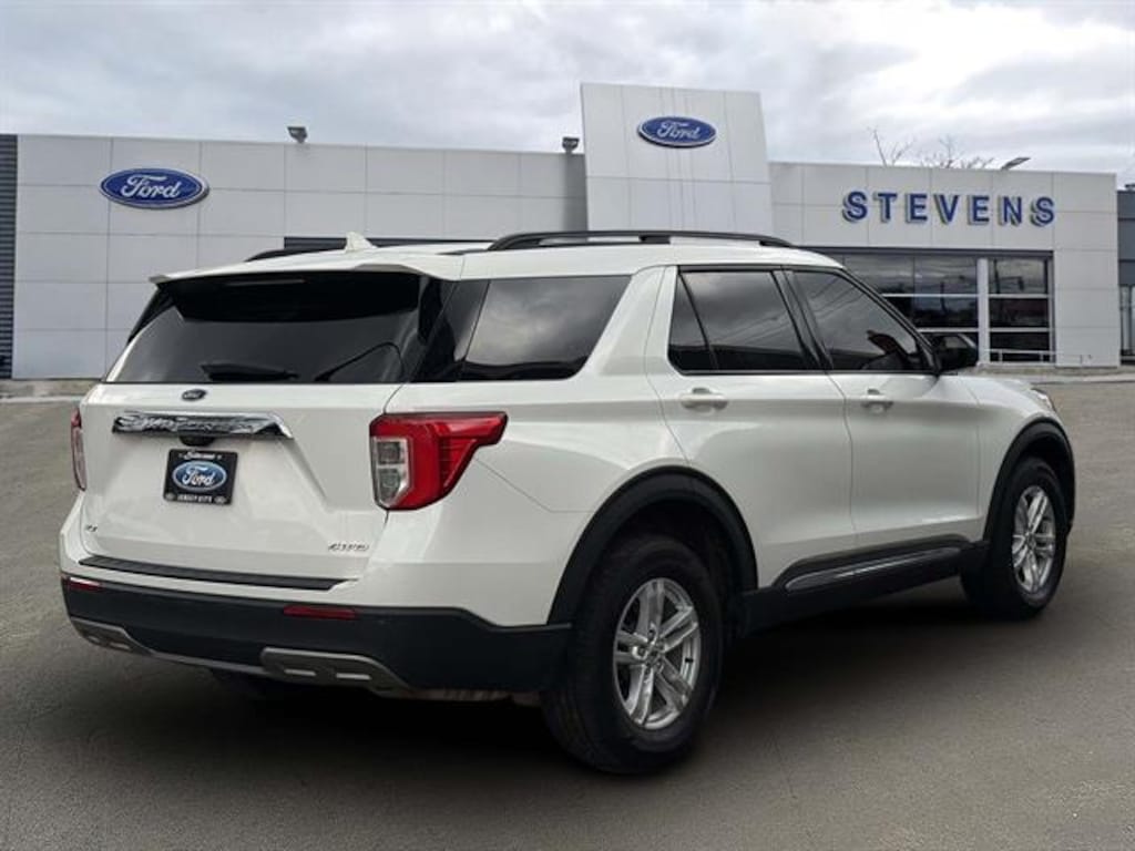 Used 2023 Ford Explorer XLT