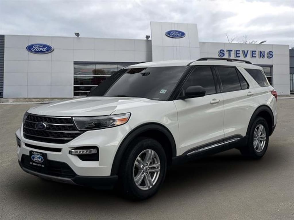 Used 2023 Ford Explorer XLT
