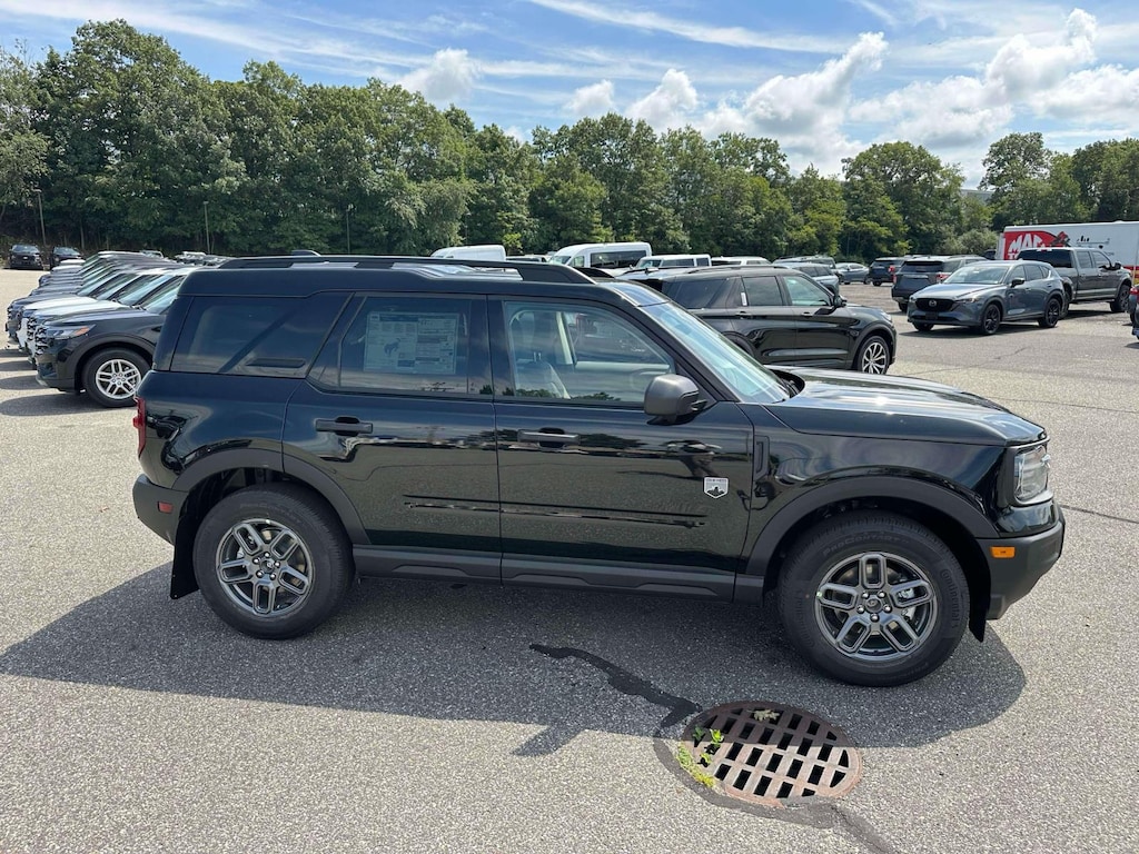 New 2026 Ford Bronco Sport Big Bend SUV