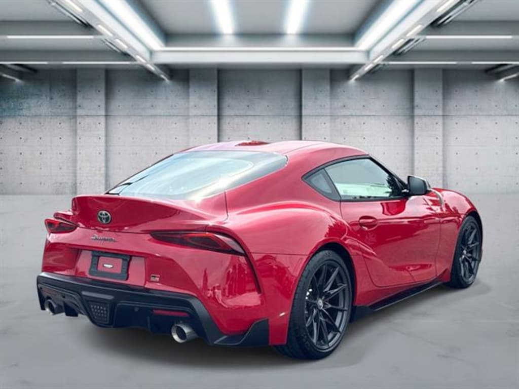 Used 2023 Toyota GR Supra 3.0 Premium
