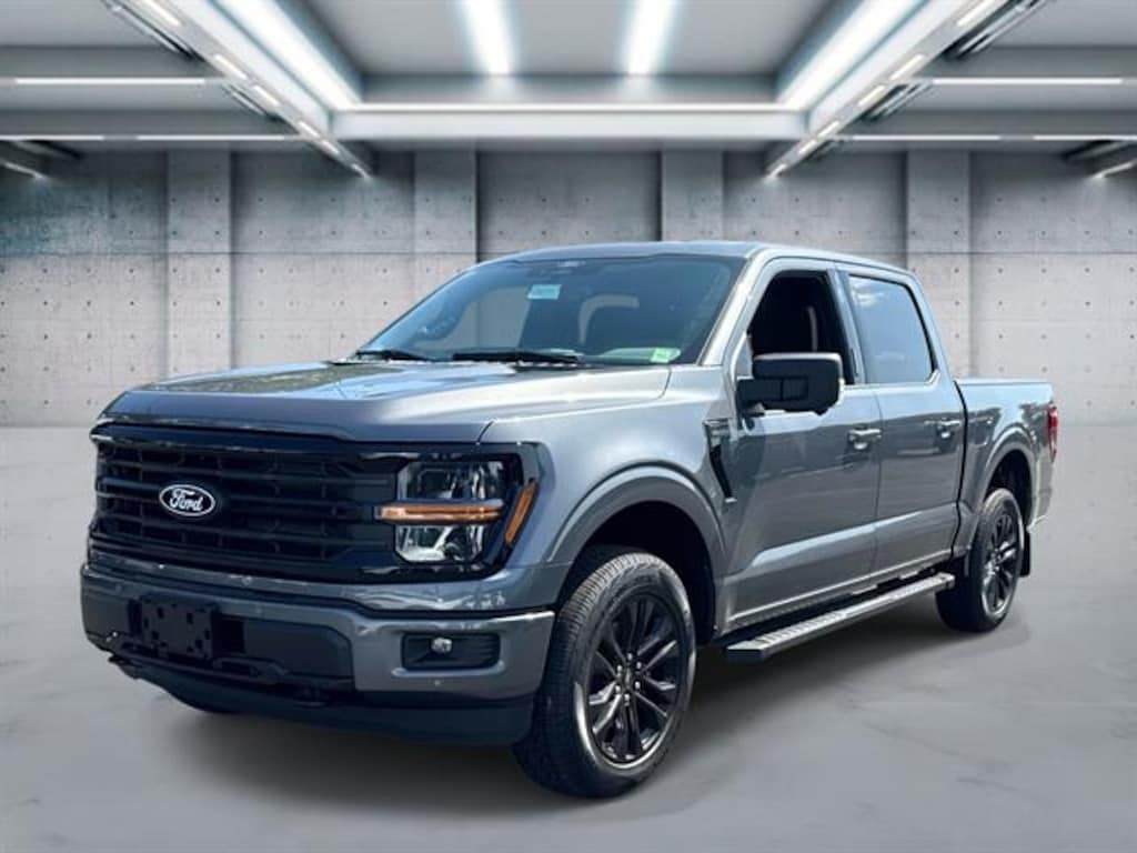 Certified 2026 Ford F-150 XLT