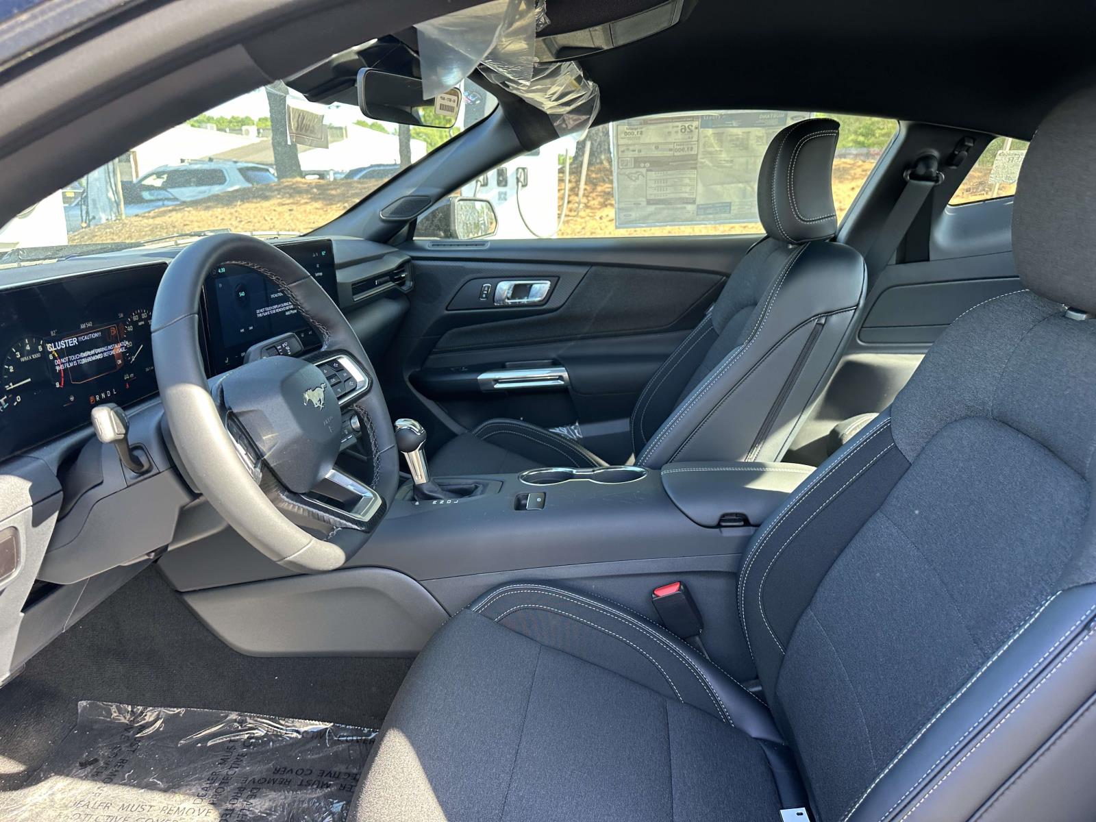 2026 Ford Mustang EcoBoost Fastback - Photo 10