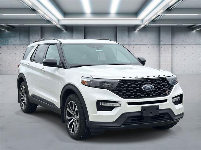 Used 2022 Ford Explorer ST