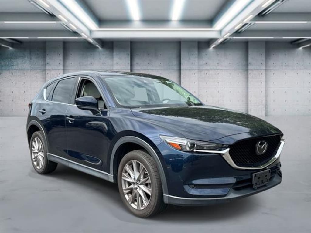 Used 2019 Mazda CX-5 AWD Grand Touring 4dr SUV
