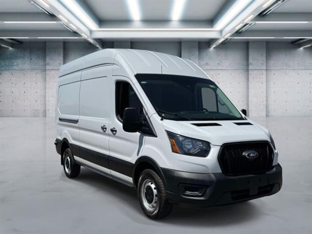 Used 2024 Ford Transit Cargo Van 250
