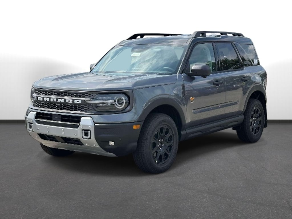 New 2026 Ford Bronco Sport Badlands SUV