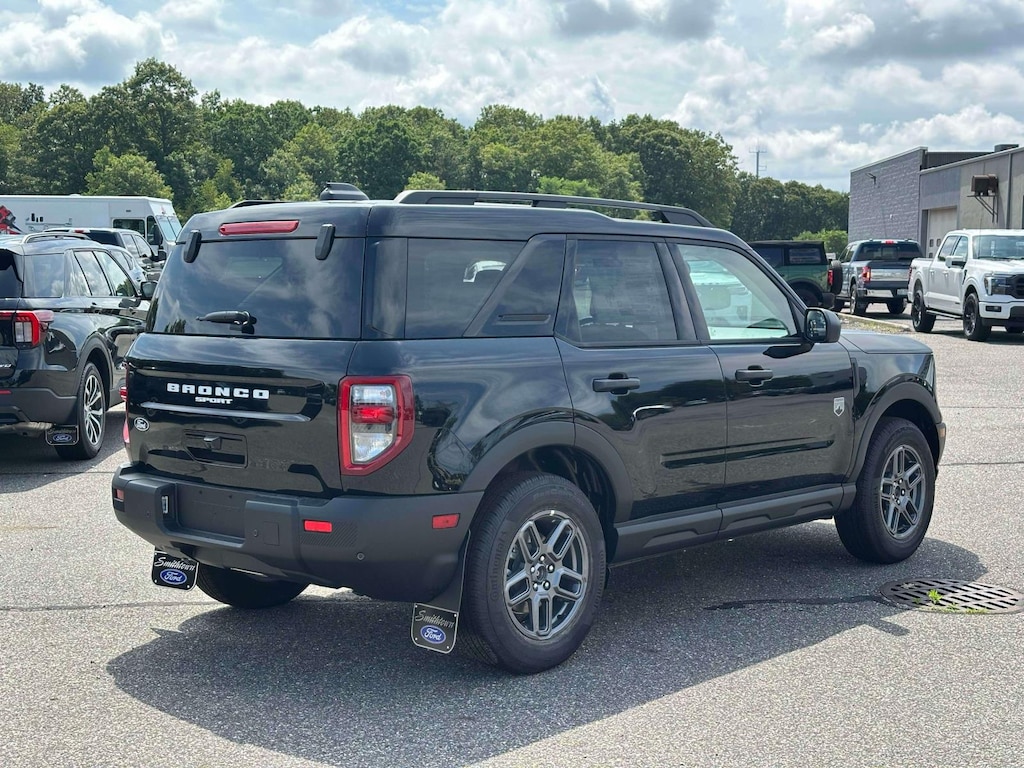 New 2026 Ford Bronco Sport Big Bend SUV