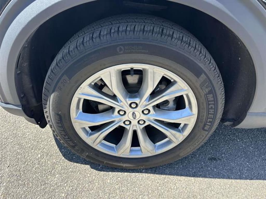 Used 2023 Ford Explorer Limited