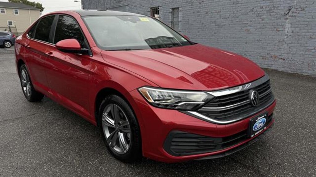 Certified 2023 Volkswagen Jetta 1.5T SE