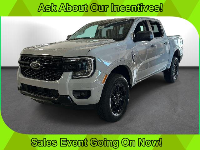 2026 Ford Ranger XLT Truck SuperCrew