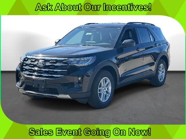 2027 Ford Explorer