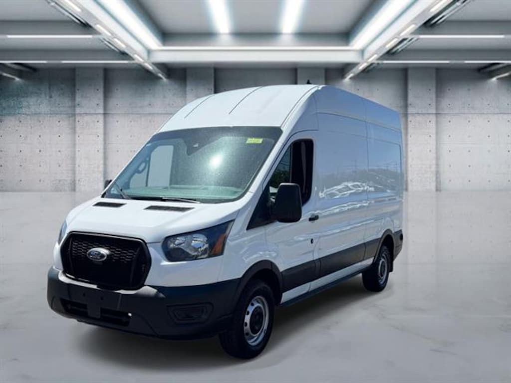 Used 2024 Ford Transit Cargo Van 250