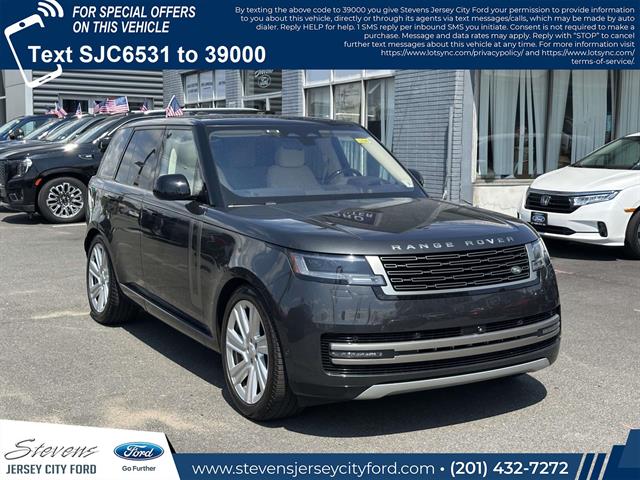 2023 Land Rover Range Rover