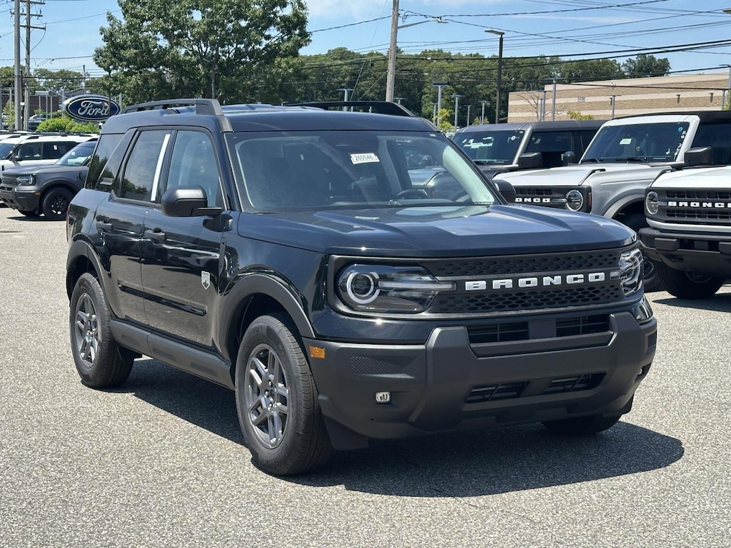 New 2026 Ford Bronco Sport Big Bend SUV