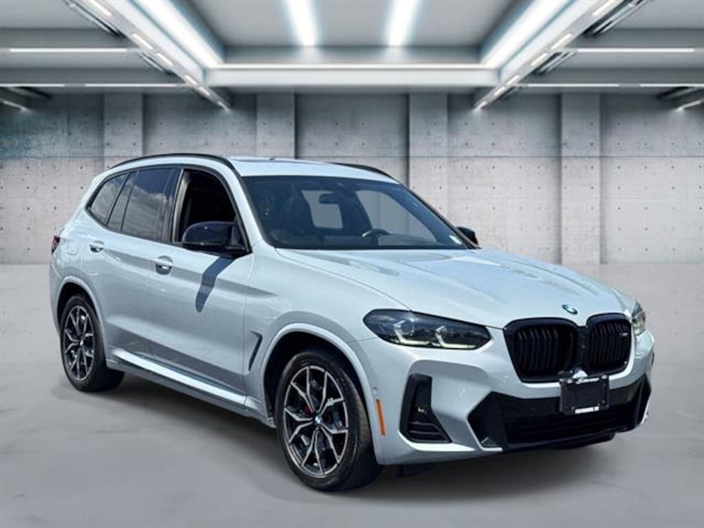 Used 2024 BMW X3 M40i M40i